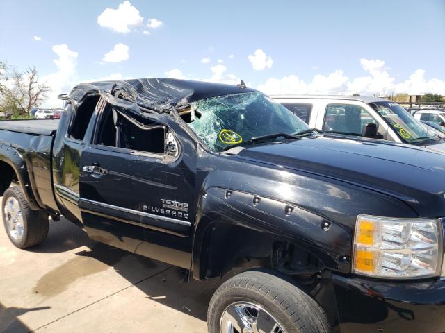 Photo 8 VIN: 1GCRCSE07BZ166937 - CHEVROLET SILVERADO 