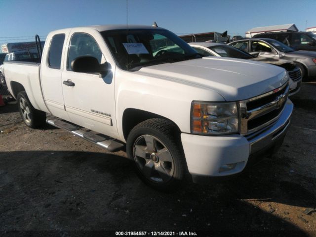 Photo 0 VIN: 1GCRCSE07BZ173693 - CHEVROLET SILVERADO 1500 