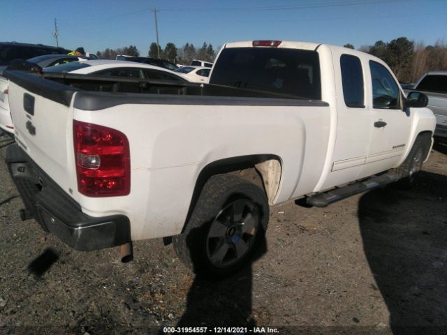 Photo 3 VIN: 1GCRCSE07BZ173693 - CHEVROLET SILVERADO 1500 