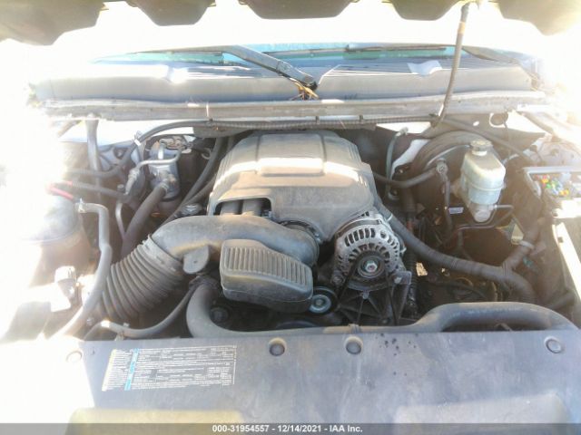 Photo 9 VIN: 1GCRCSE07BZ173693 - CHEVROLET SILVERADO 1500 