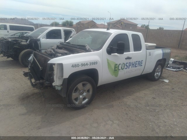 Photo 1 VIN: 1GCRCSE07BZ212296 - CHEVROLET SILVERADO 1500 