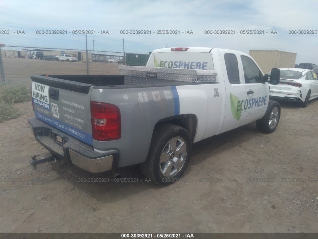 Photo 3 VIN: 1GCRCSE07BZ212296 - CHEVROLET SILVERADO 1500 