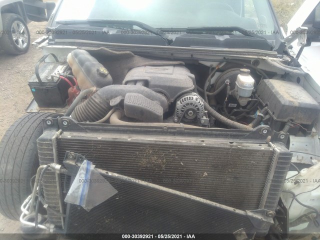 Photo 9 VIN: 1GCRCSE07BZ212296 - CHEVROLET SILVERADO 1500 