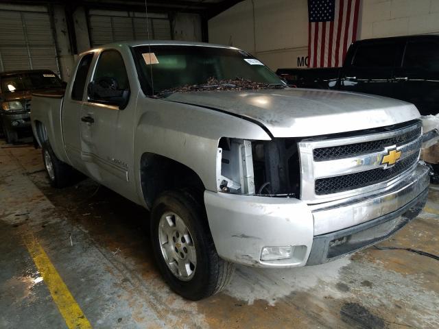 Photo 0 VIN: 1GCRCSE07BZ291694 - CHEVROLET SILVERADO 