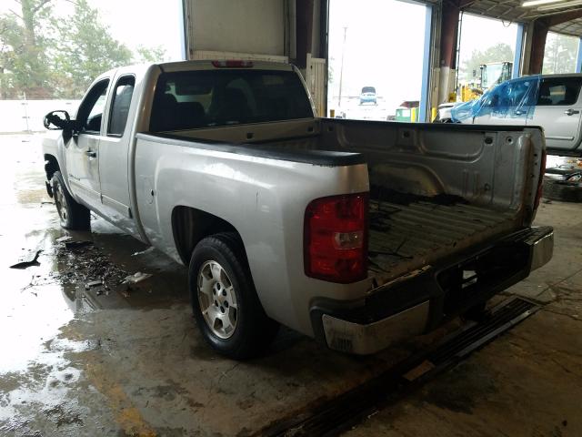 Photo 2 VIN: 1GCRCSE07BZ291694 - CHEVROLET SILVERADO 