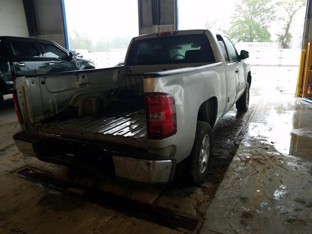 Photo 3 VIN: 1GCRCSE07BZ291694 - CHEVROLET SILVERADO 