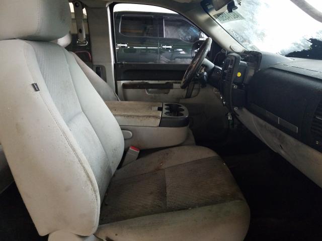 Photo 4 VIN: 1GCRCSE07BZ291694 - CHEVROLET SILVERADO 