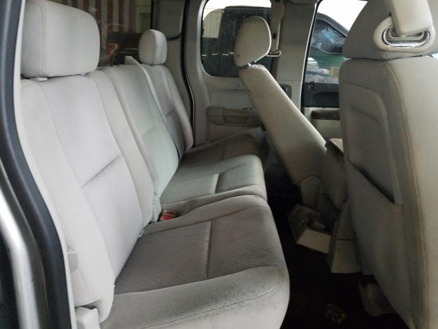 Photo 5 VIN: 1GCRCSE07BZ291694 - CHEVROLET SILVERADO 