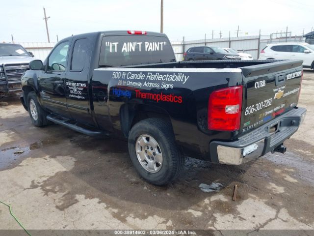 Photo 2 VIN: 1GCRCSE07BZ329344 - CHEVROLET SILVERADO 1500 