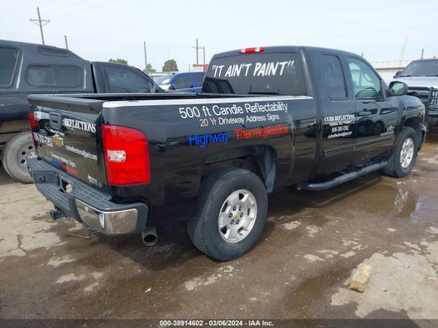 Photo 3 VIN: 1GCRCSE07BZ329344 - CHEVROLET SILVERADO 1500 