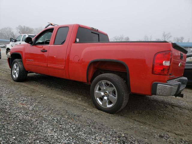 Photo 1 VIN: 1GCRCSE07BZ374722 - CHEVROLET SILVERADO 