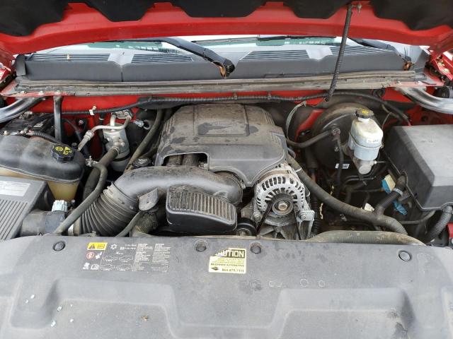 Photo 10 VIN: 1GCRCSE07BZ374722 - CHEVROLET SILVERADO 