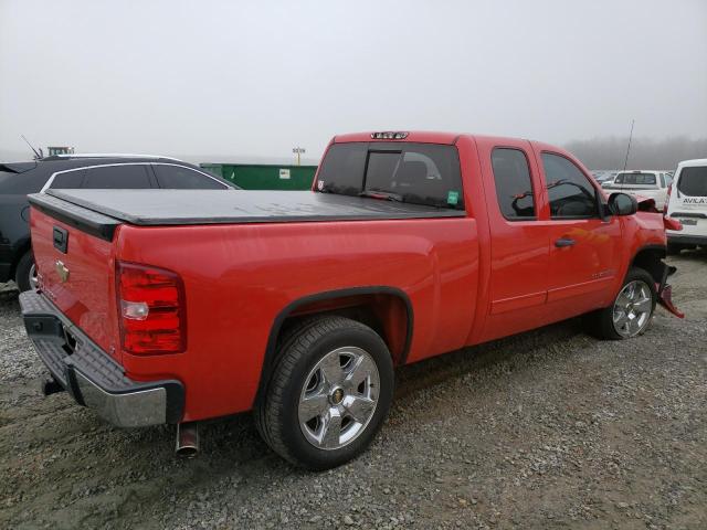 Photo 2 VIN: 1GCRCSE07BZ374722 - CHEVROLET SILVERADO 