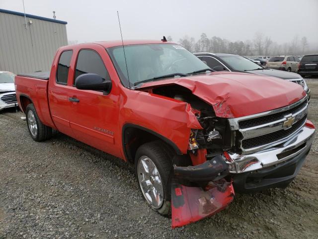 Photo 3 VIN: 1GCRCSE07BZ374722 - CHEVROLET SILVERADO 