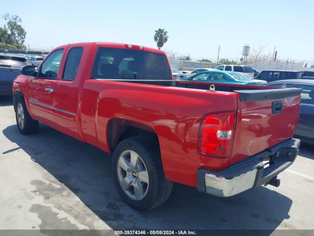 Photo 2 VIN: 1GCRCSE07BZ436930 - CHEVROLET SILVERADO 1500 