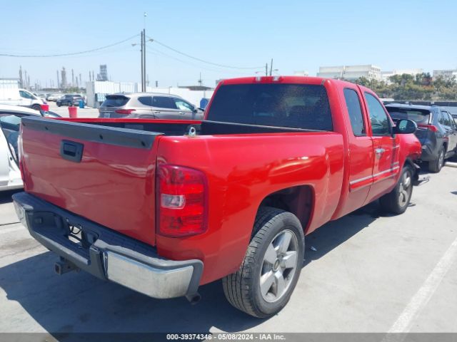 Photo 3 VIN: 1GCRCSE07BZ436930 - CHEVROLET SILVERADO 1500 