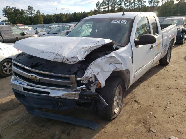 Photo 1 VIN: 1GCRCSE07BZ466333 - CHEVROLET SILVERADO 