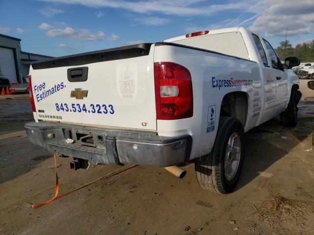 Photo 3 VIN: 1GCRCSE07BZ466333 - CHEVROLET SILVERADO 