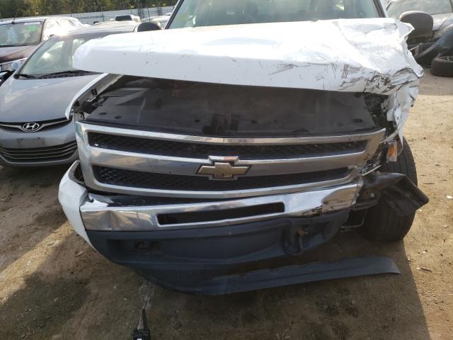 Photo 8 VIN: 1GCRCSE07BZ466333 - CHEVROLET SILVERADO 