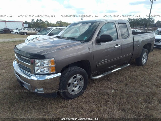 Photo 1 VIN: 1GCRCSE07CZ226572 - CHEVROLET SILVERADO 1500 