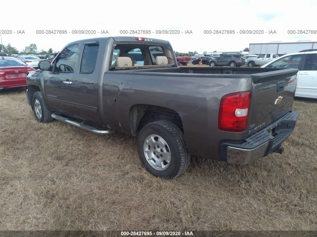 Photo 2 VIN: 1GCRCSE07CZ226572 - CHEVROLET SILVERADO 1500 