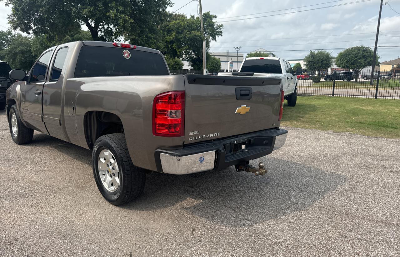 Photo 2 VIN: 1GCRCSE07CZ236177 - CHEVROLET SILVERADO 