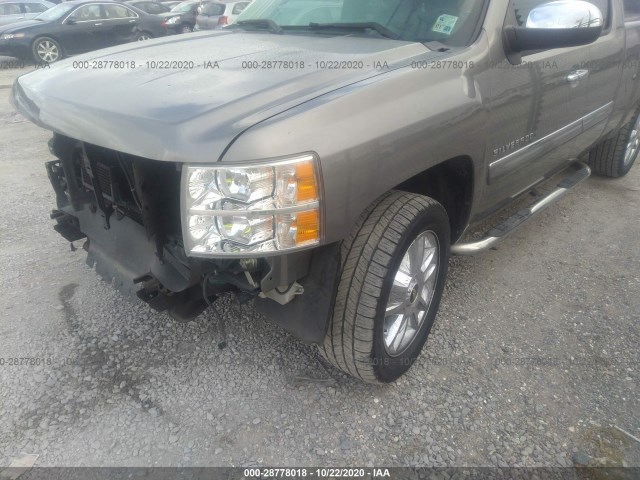 Photo 1 VIN: 1GCRCSE07CZ336926 - CHEVROLET SILVERADO 1500 