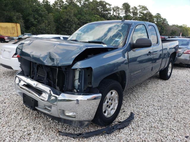 Photo 1 VIN: 1GCRCSE07DZ101766 - CHEVROLET SILVERADO 