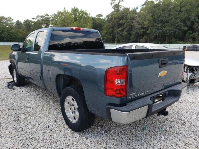 Photo 2 VIN: 1GCRCSE07DZ101766 - CHEVROLET SILVERADO 