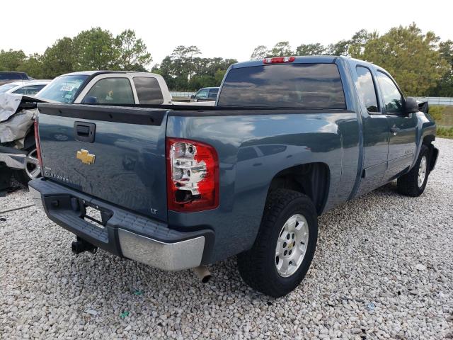 Photo 3 VIN: 1GCRCSE07DZ101766 - CHEVROLET SILVERADO 