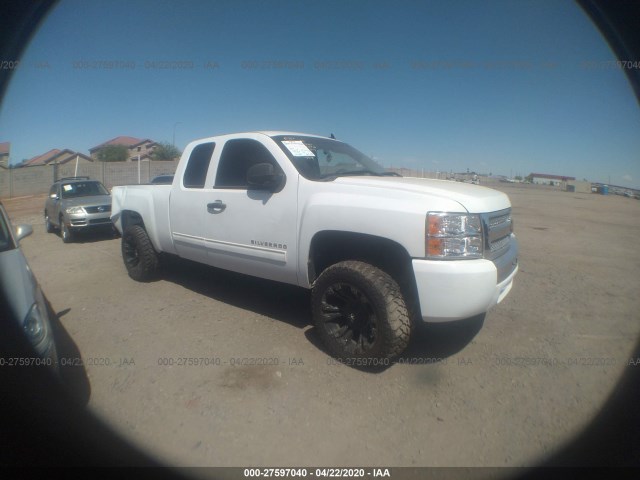 Photo 0 VIN: 1GCRCSE07DZ121127 - CHEVROLET SILVERADO 1500 