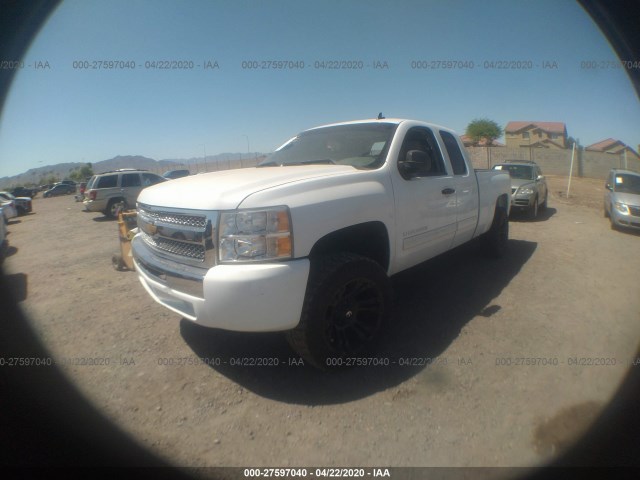 Photo 1 VIN: 1GCRCSE07DZ121127 - CHEVROLET SILVERADO 1500 