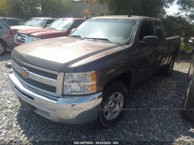 Photo 1 VIN: 1GCRCSE07DZ144892 - CHEVROLET SILVERADO 1500 