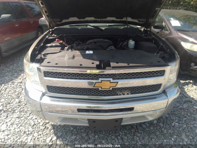 Photo 9 VIN: 1GCRCSE07DZ144892 - CHEVROLET SILVERADO 1500 