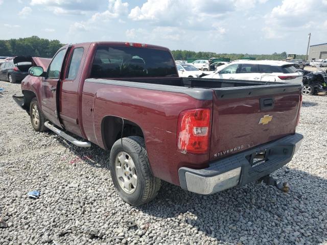 Photo 1 VIN: 1GCRCSE07DZ155441 - CHEVROLET SILVERADO 