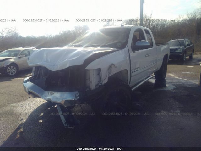 Photo 1 VIN: 1GCRCSE07DZ176368 - CHEVROLET SILVERADO 1500 