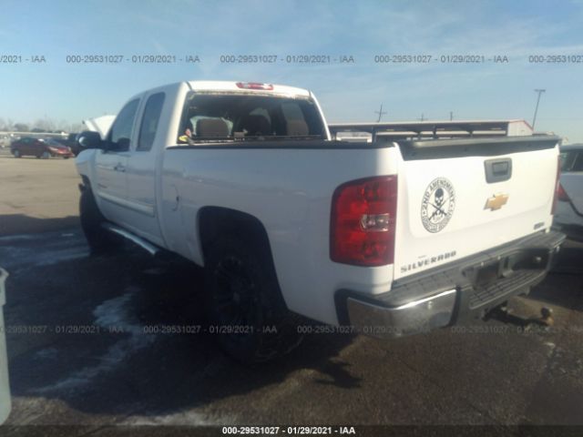 Photo 2 VIN: 1GCRCSE07DZ176368 - CHEVROLET SILVERADO 1500 