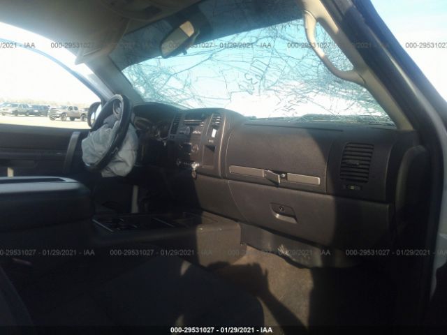 Photo 4 VIN: 1GCRCSE07DZ176368 - CHEVROLET SILVERADO 1500 