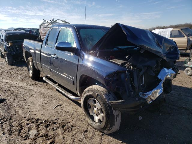 Photo 0 VIN: 1GCRCSE08BZ107055 - CHEVROLET SILVERADO 