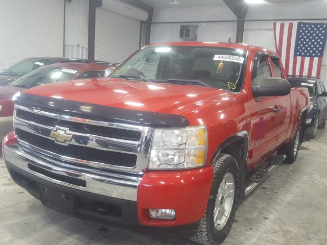 Photo 1 VIN: 1GCRCSE08BZ155705 - CHEVROLET SILVERADO 