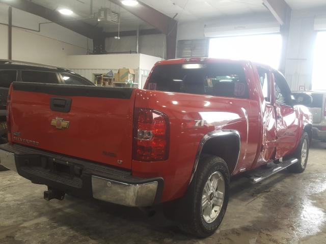 Photo 3 VIN: 1GCRCSE08BZ155705 - CHEVROLET SILVERADO 