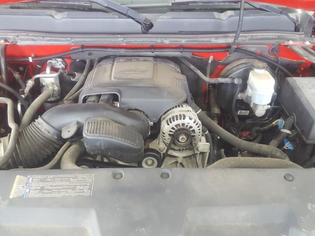 Photo 6 VIN: 1GCRCSE08BZ155705 - CHEVROLET SILVERADO 