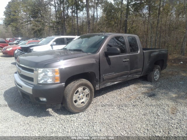 Photo 1 VIN: 1GCRCSE08BZ183729 - CHEVROLET SILVERADO 1500 