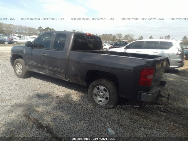 Photo 2 VIN: 1GCRCSE08BZ183729 - CHEVROLET SILVERADO 1500 