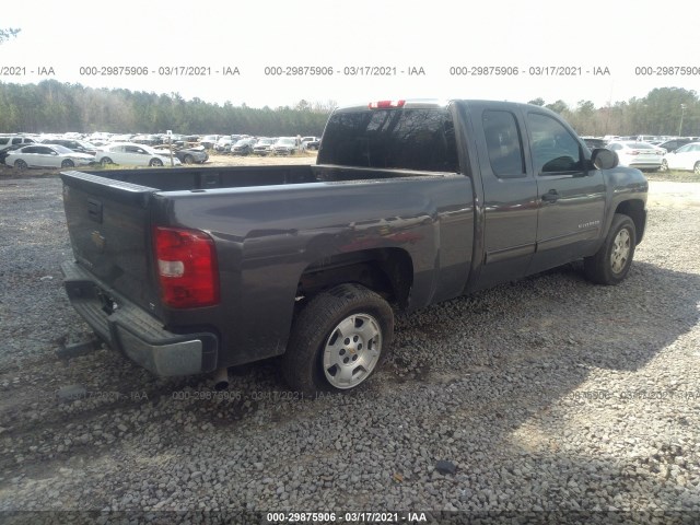 Photo 3 VIN: 1GCRCSE08BZ183729 - CHEVROLET SILVERADO 1500 