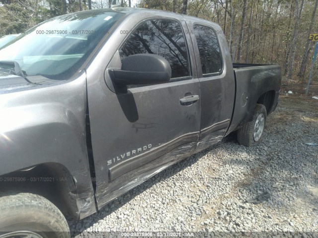 Photo 5 VIN: 1GCRCSE08BZ183729 - CHEVROLET SILVERADO 1500 