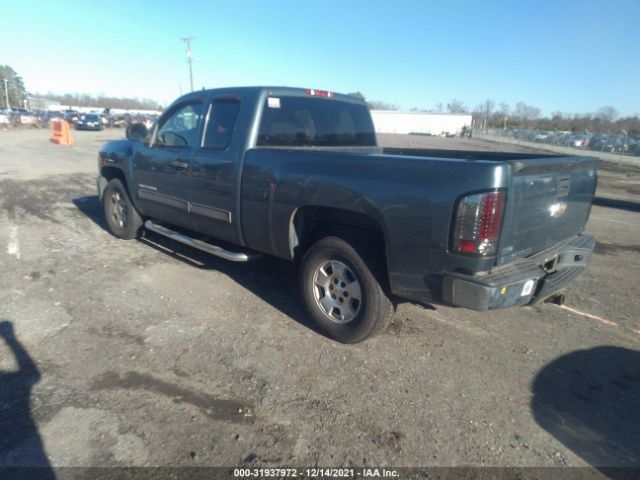 Photo 2 VIN: 1GCRCSE08BZ202814 - CHEVROLET SILVERADO 1500 