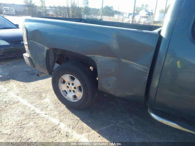 Photo 5 VIN: 1GCRCSE08BZ202814 - CHEVROLET SILVERADO 1500 