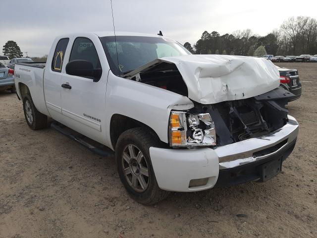 Photo 0 VIN: 1GCRCSE08BZ208371 - CHEVROLET SILVERADO 