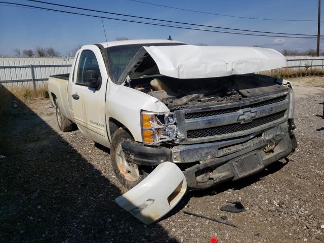 Photo 0 VIN: 1GCRCSE08BZ288111 - CHEVROLET SILVERADO 